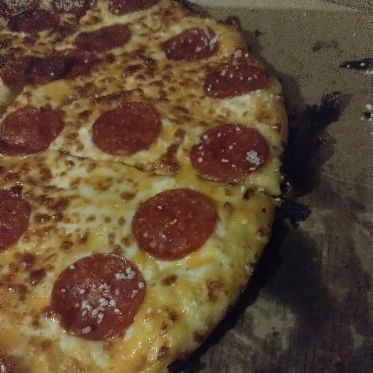 Pepperoni Pizza
