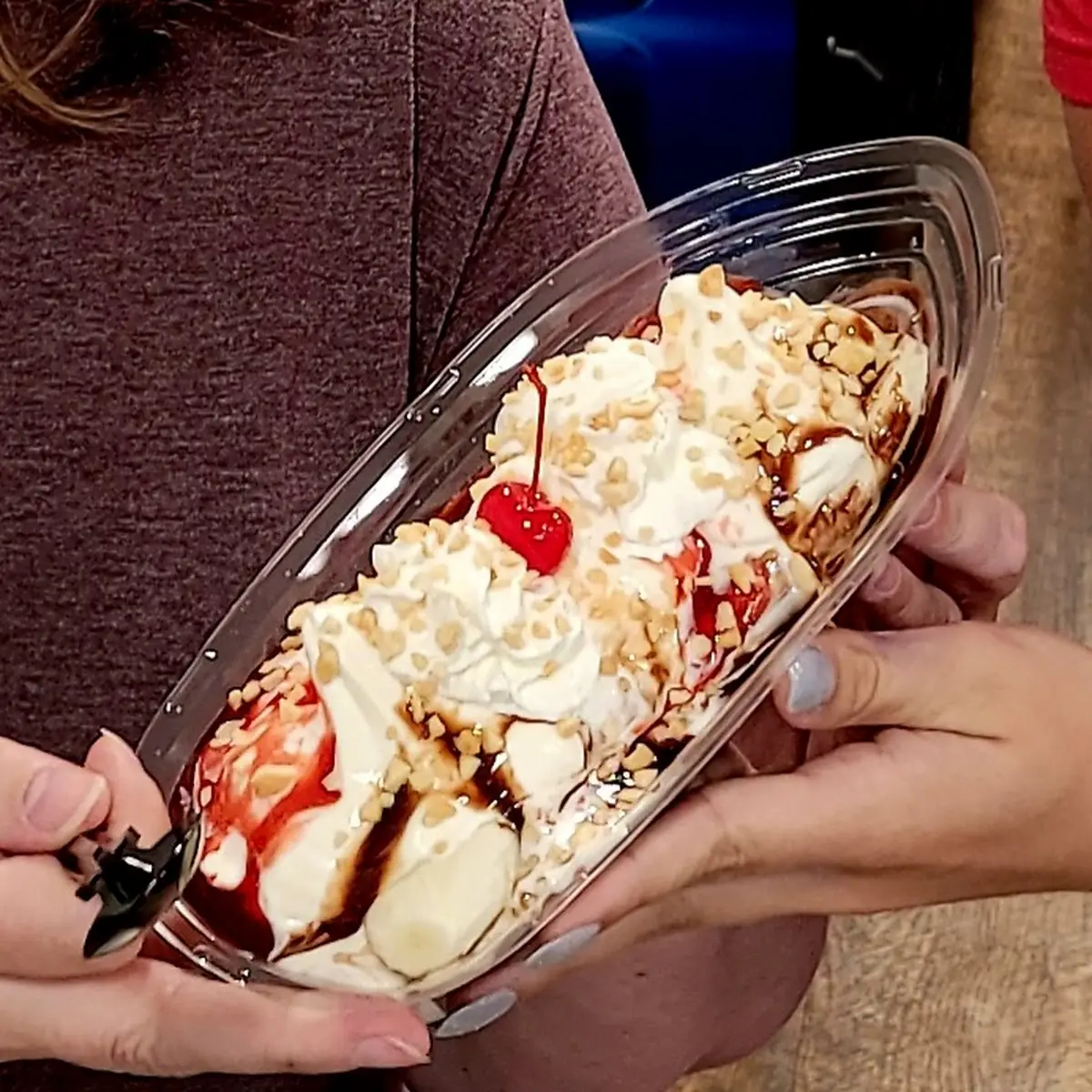 Banana Split