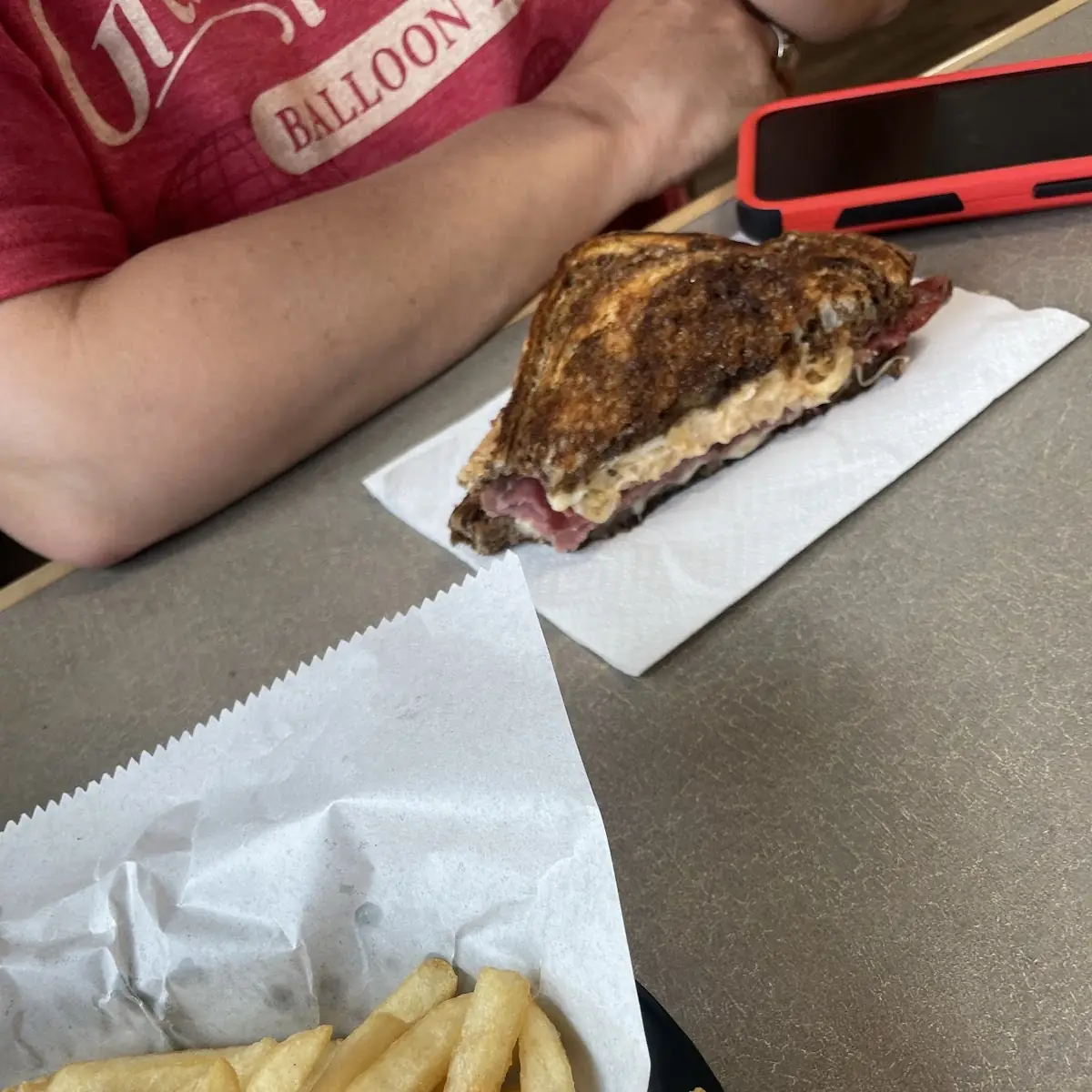 Patty Melt