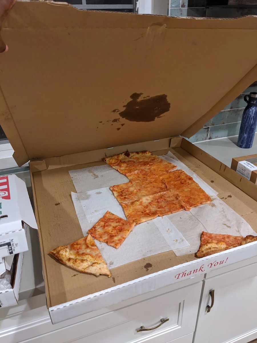 Party Pizza