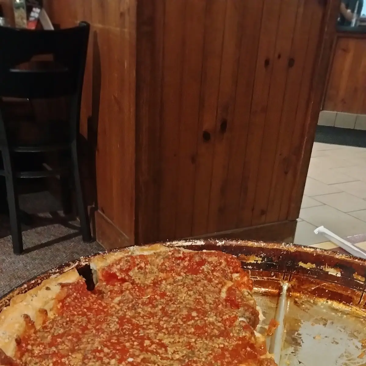 Deep Dish Meaty