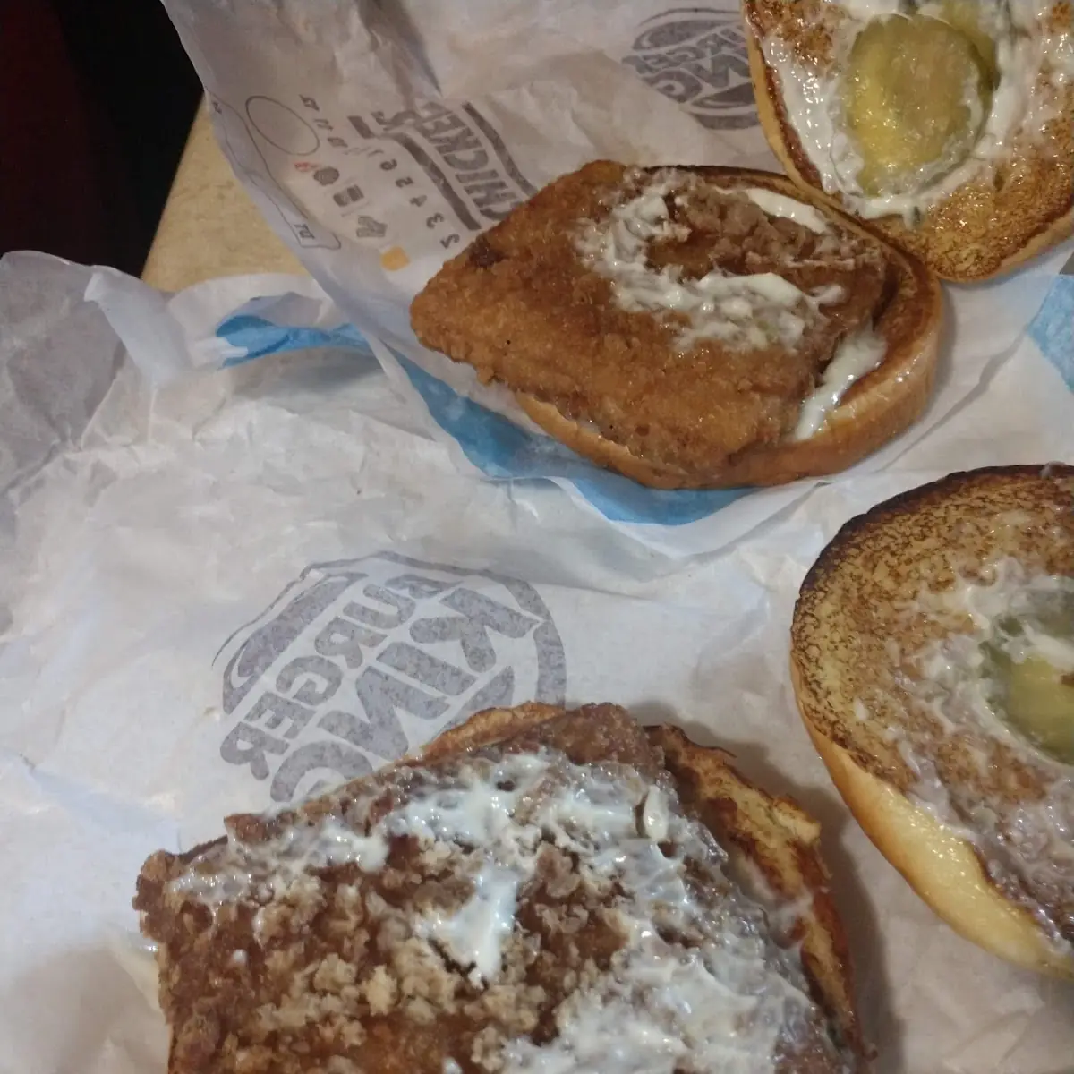 Fish Sandwich