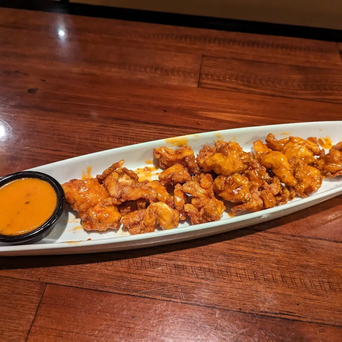 Spicy Chicken Bites