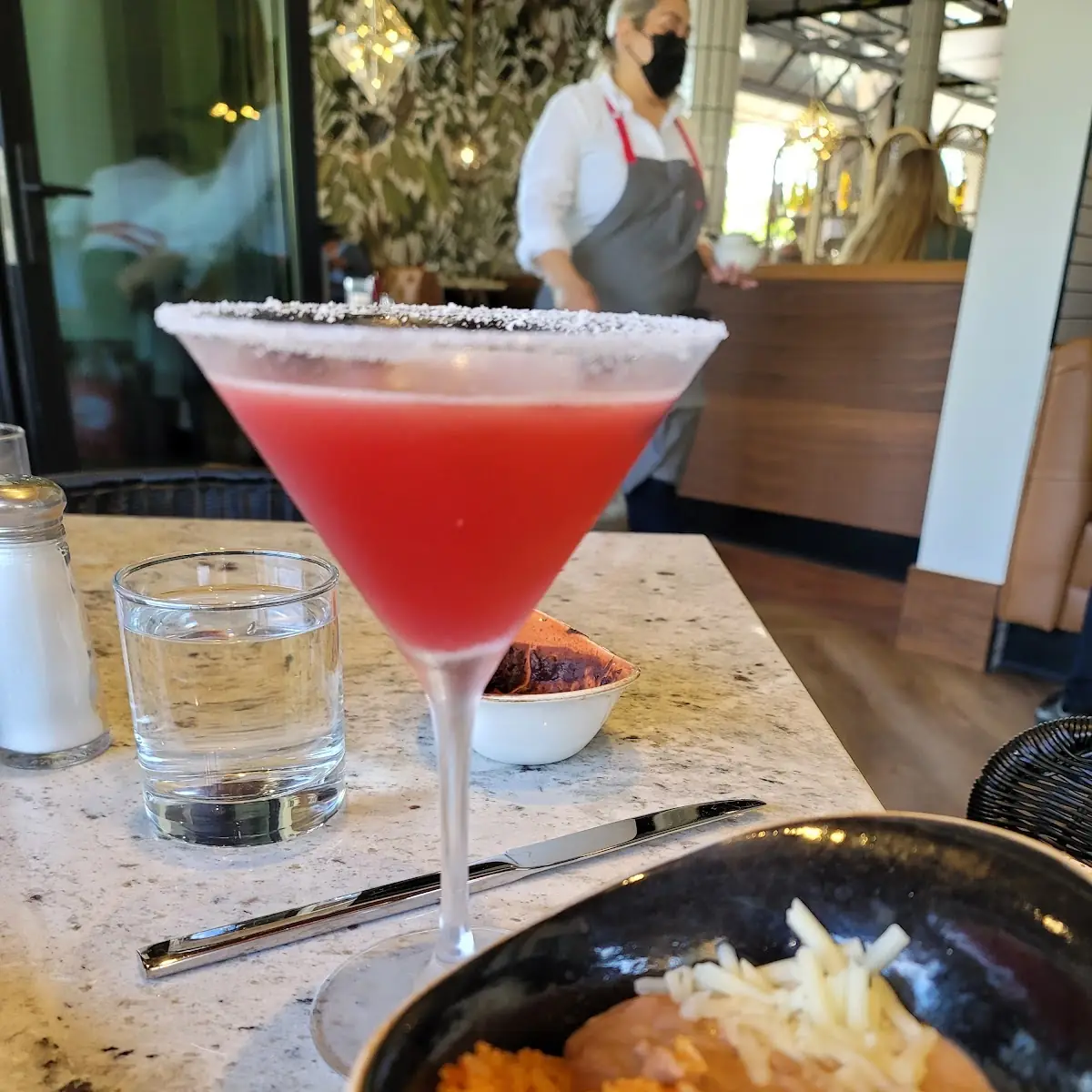 Mexico City Cosmo