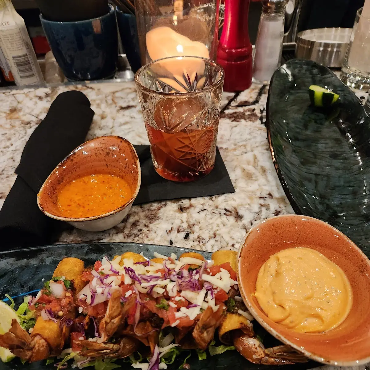 Shrimp Tacos