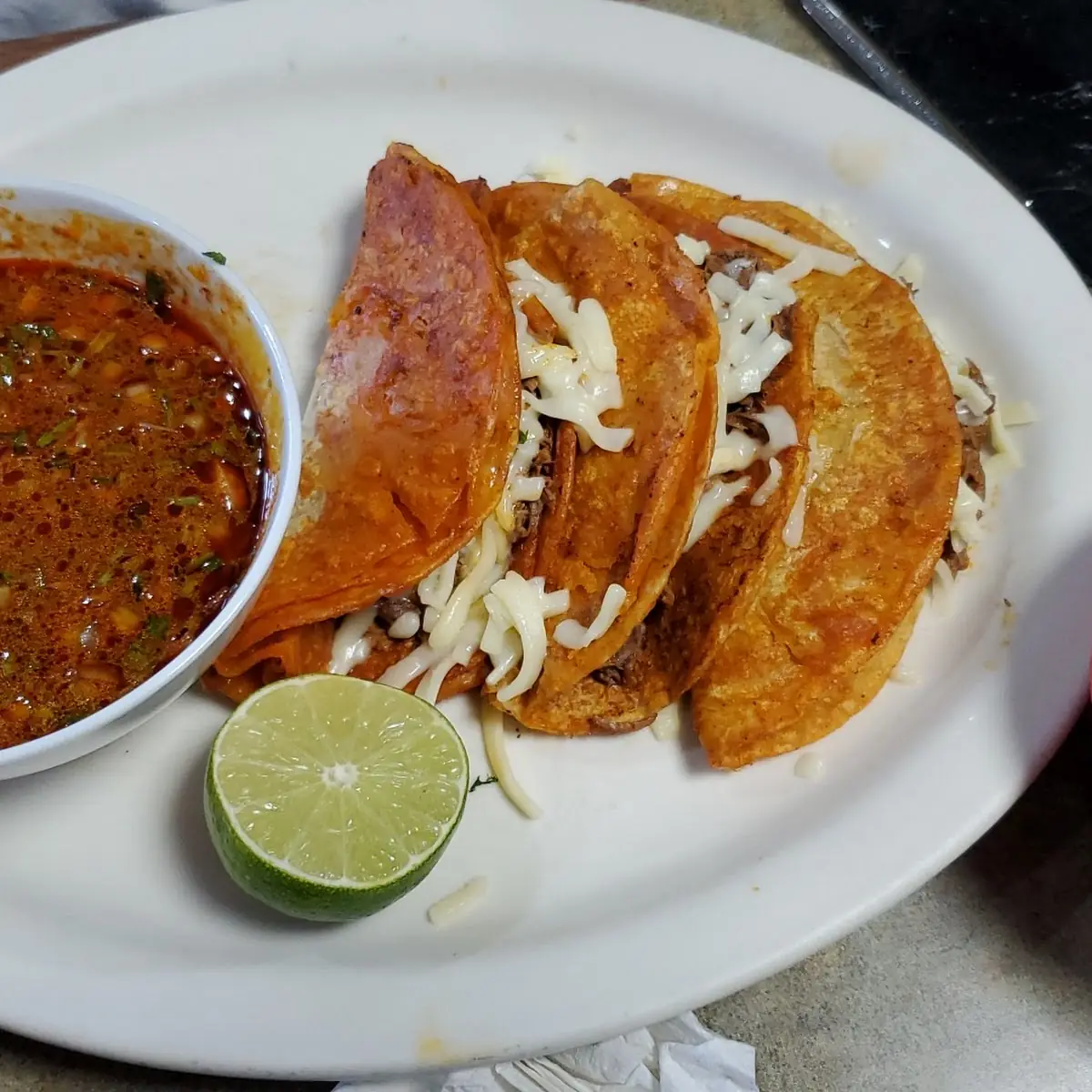 Birria Tacos