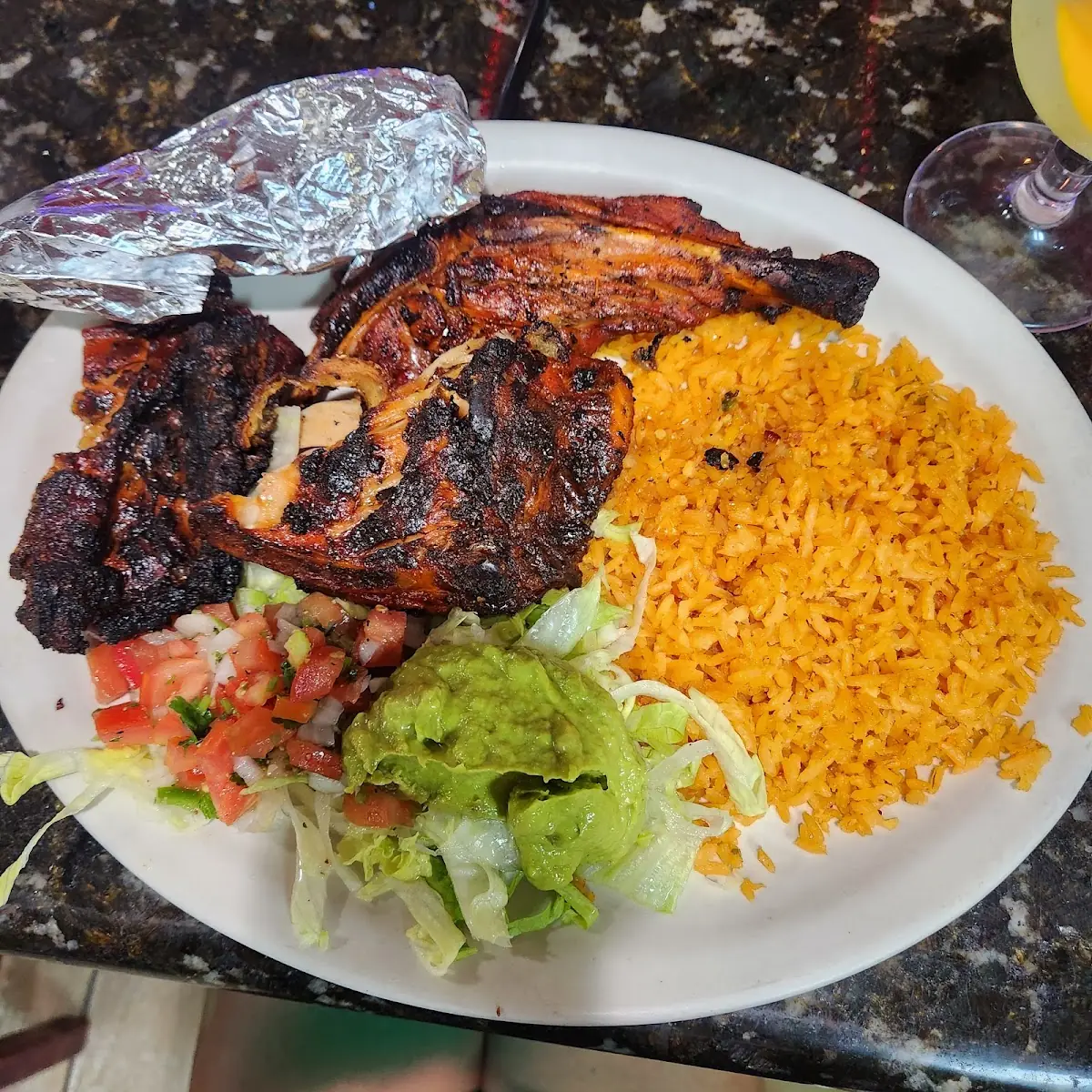 Alas de Pollo / Chicken Wings