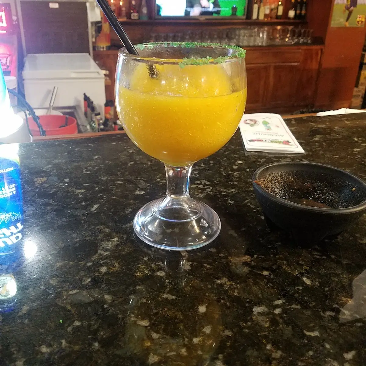 Mango Margarita