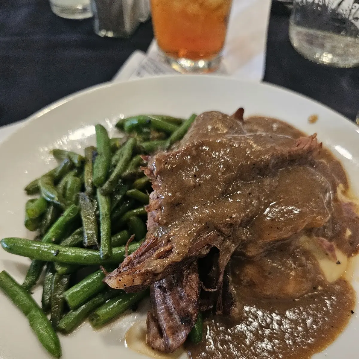 Pot Roast Creole