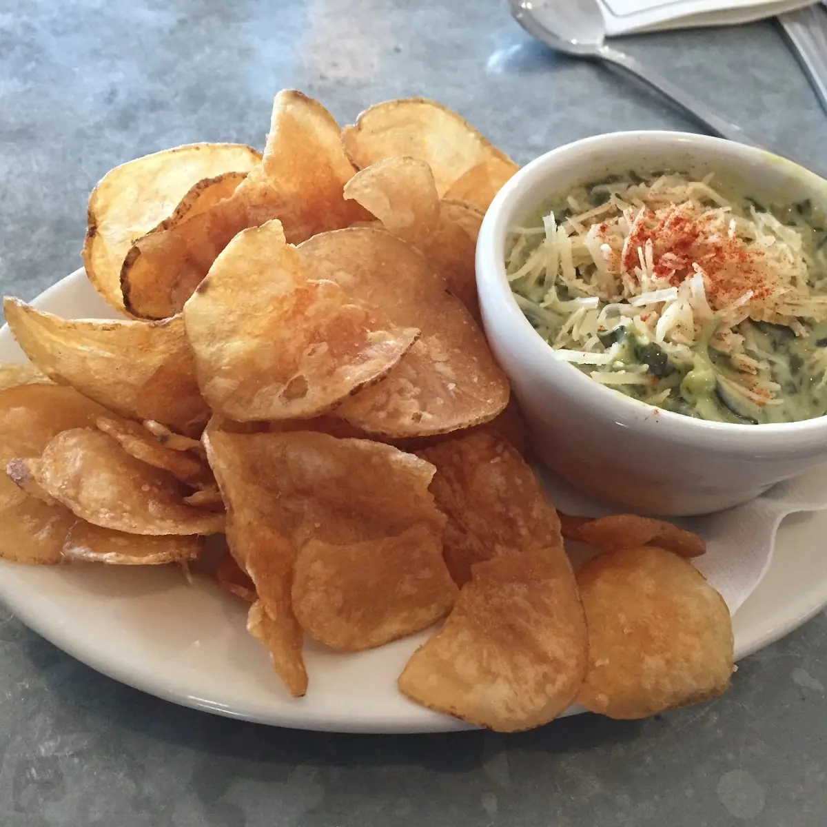 Spinach Dip