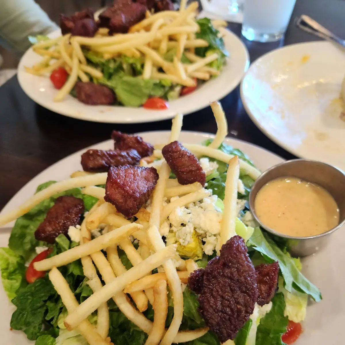 Steak & Egg Frites