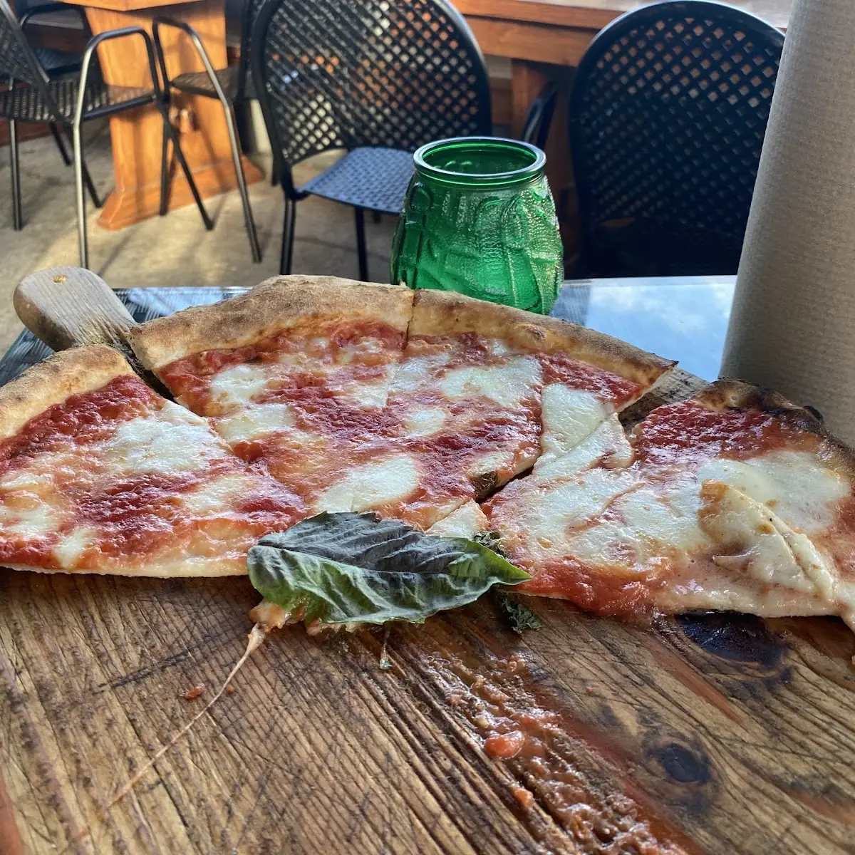 Pizza Margherita
