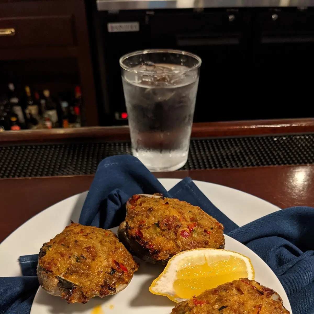 Baked Clams