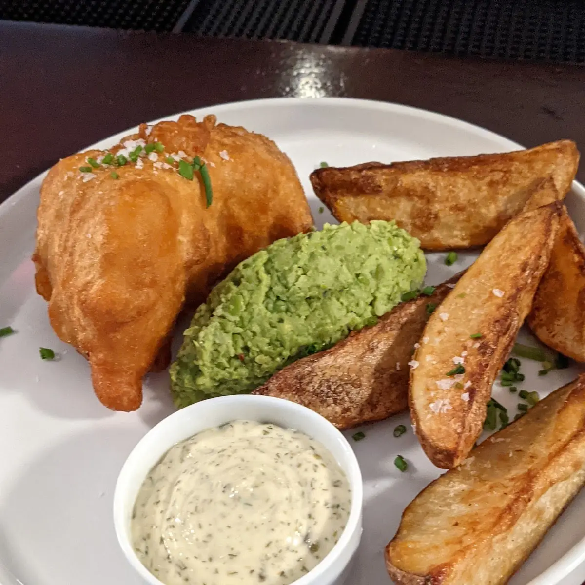 Fish & Chips