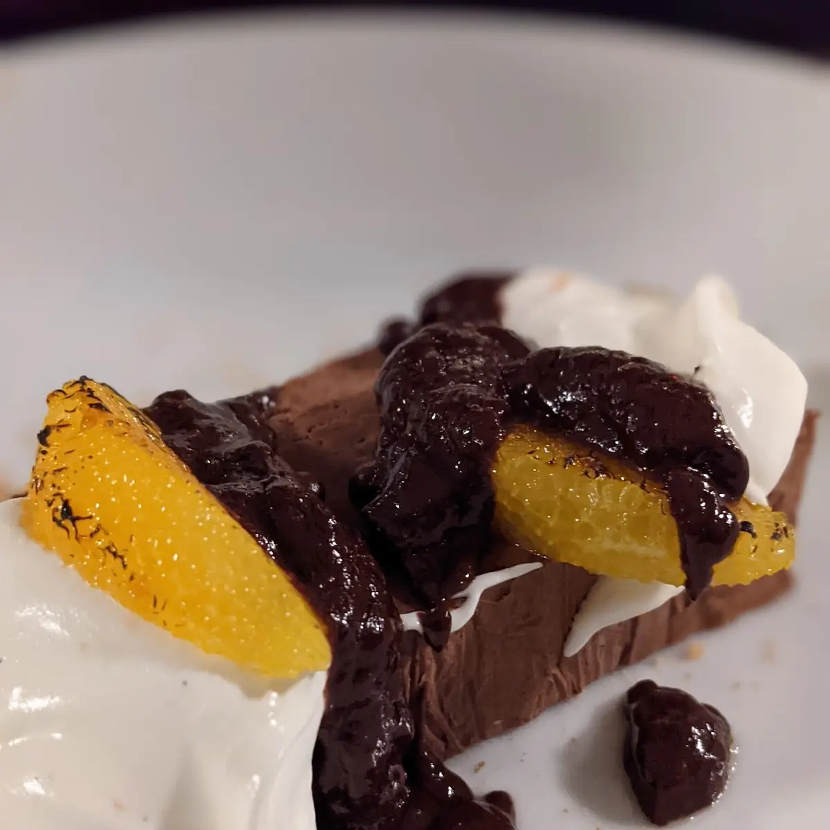 Flourless Chocolate Cake