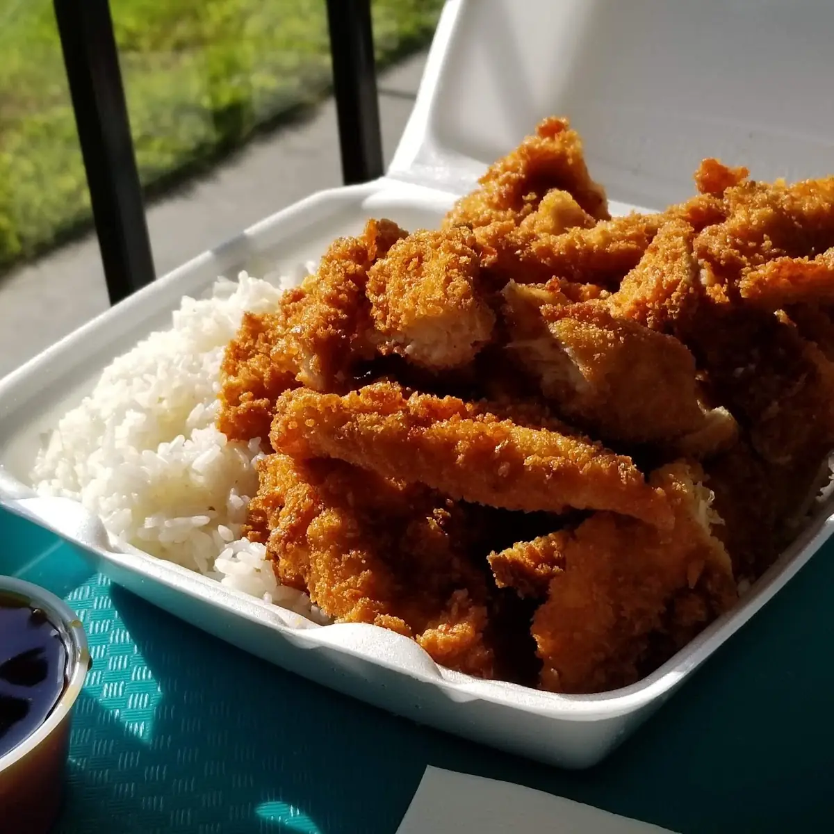 Chicken Katsu