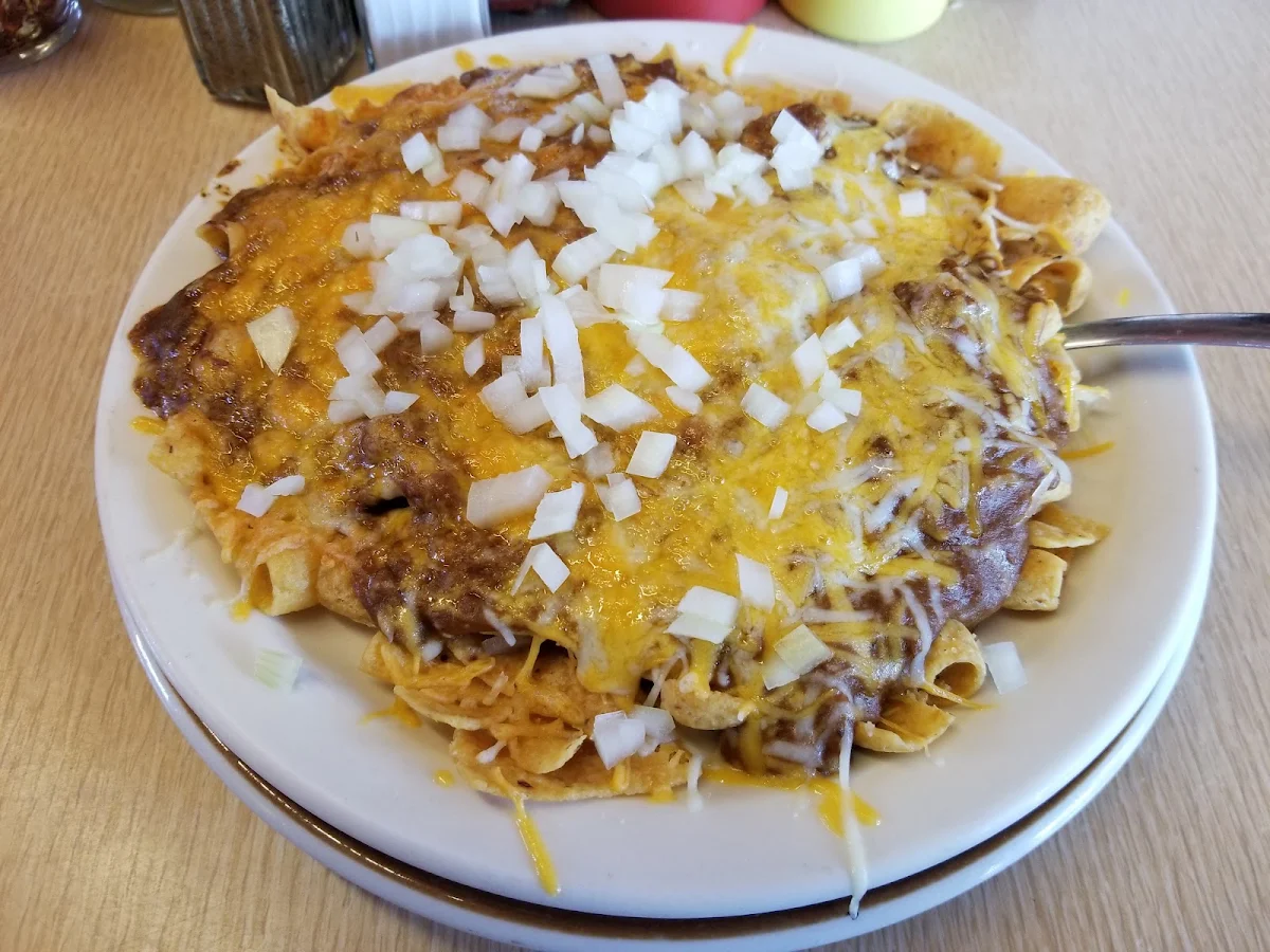 Chili Cheese Fries