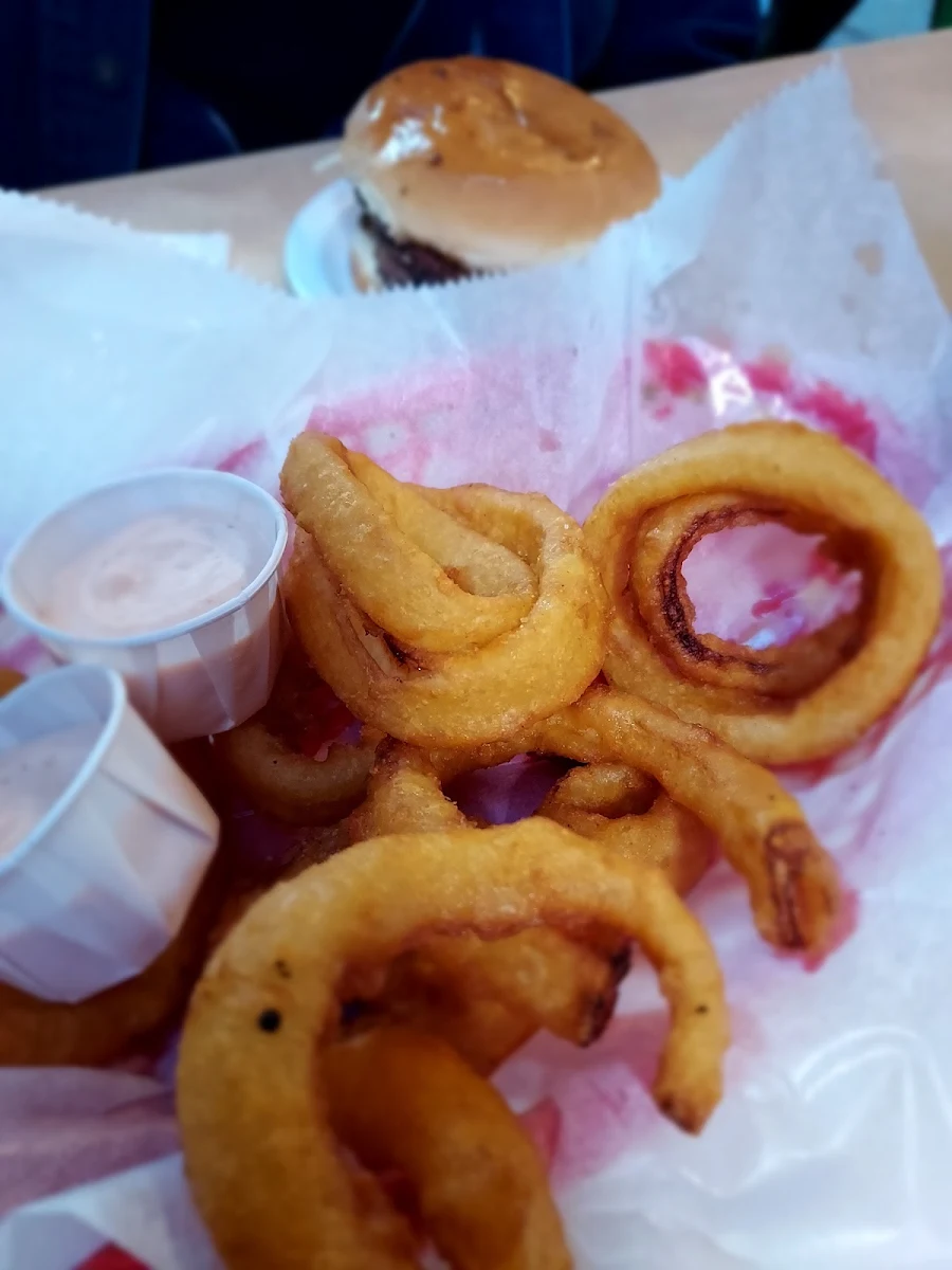 Onion Rings