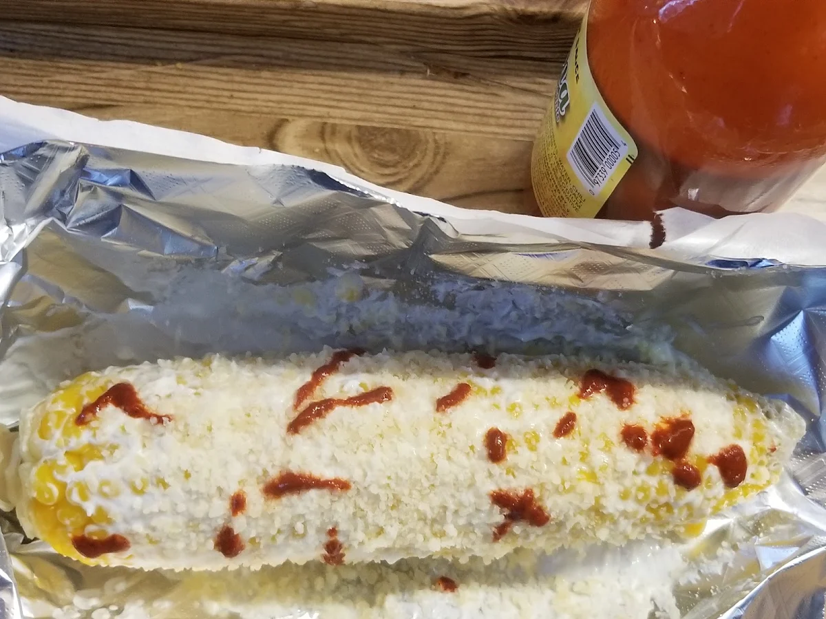 Elote Entero