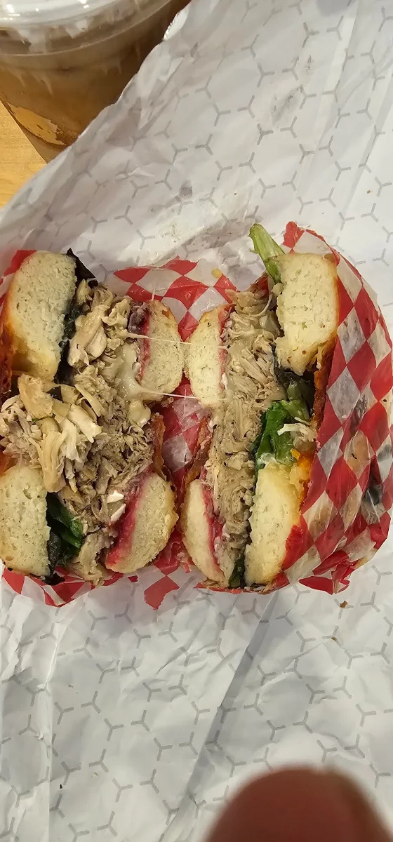 Chick Magnet, From Scratch Cafe Bistro