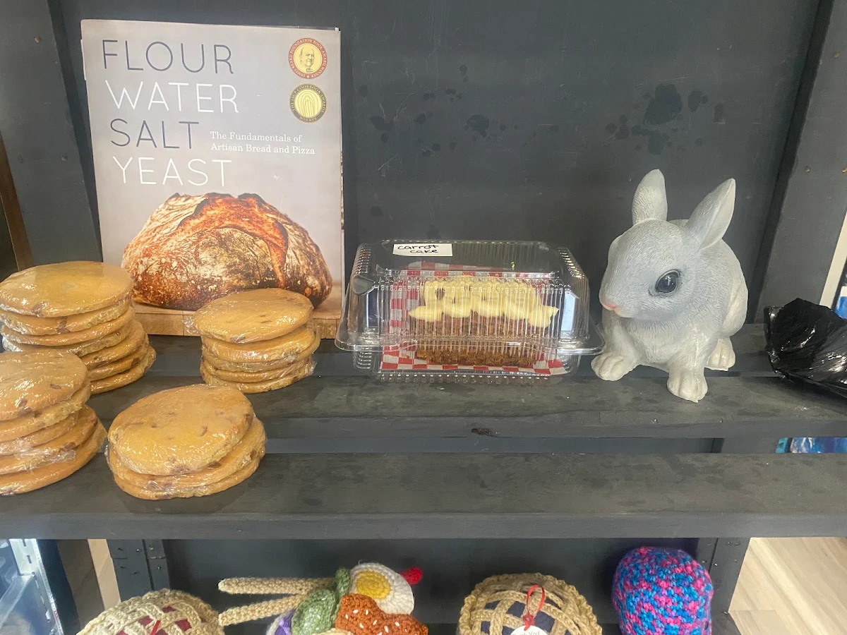 Cookies, From Scratch Cafe Bistro