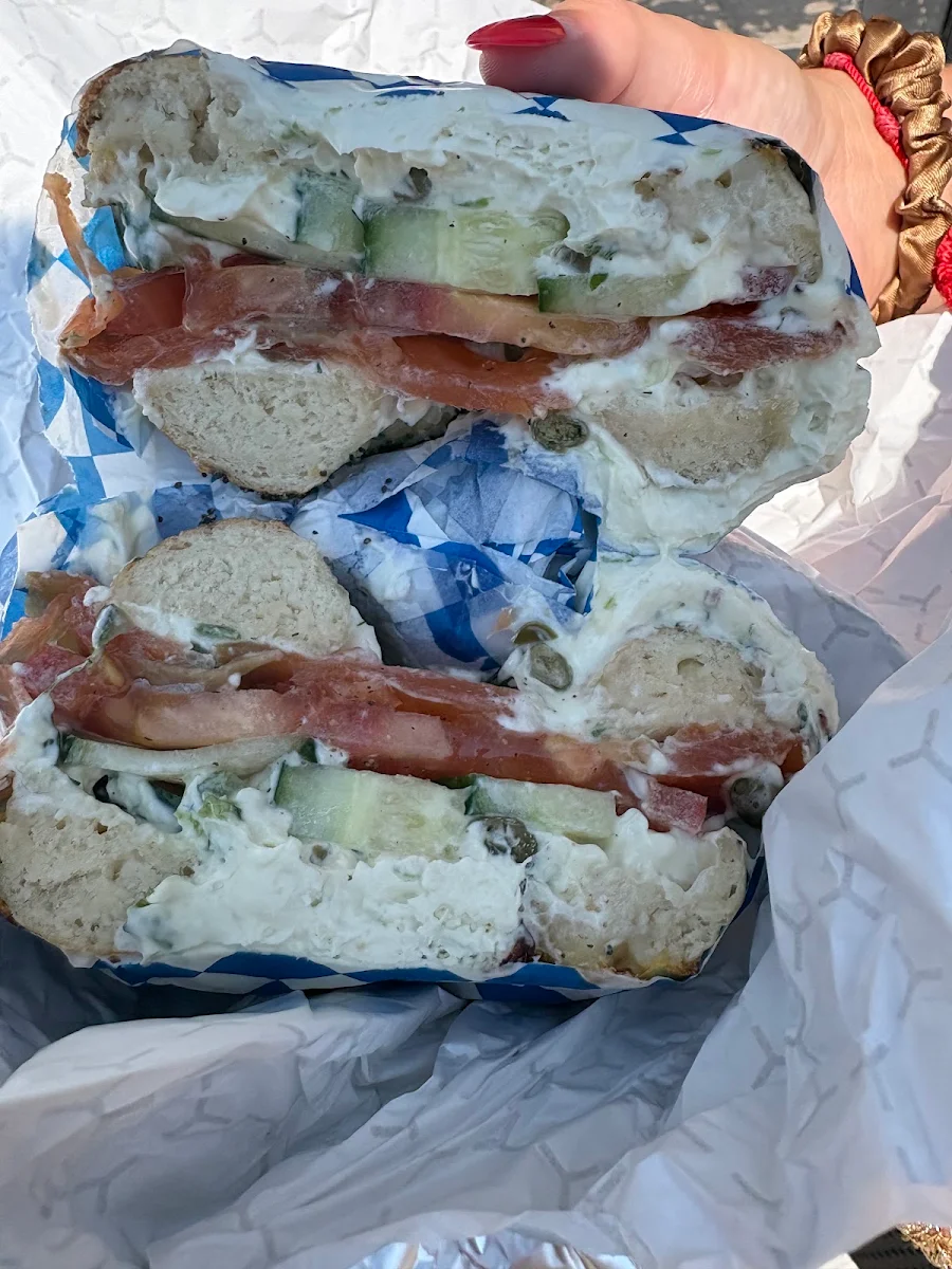 Highlights, From Scratch Cafe Bistro