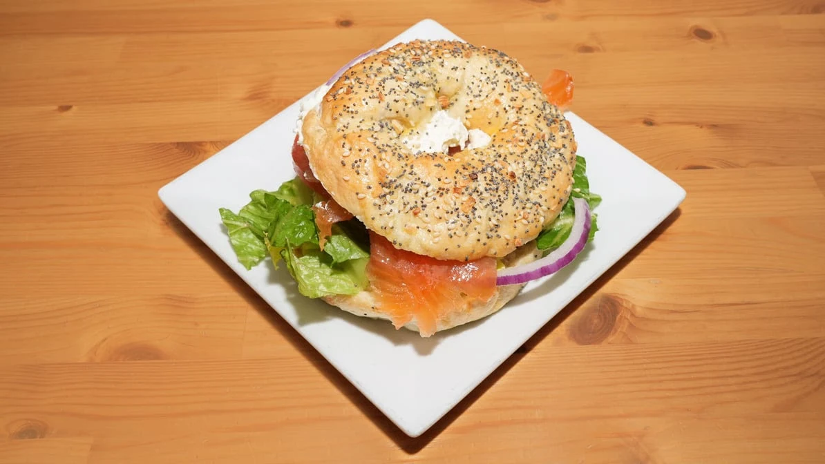 Highlights, From Scratch Cafe Bistro