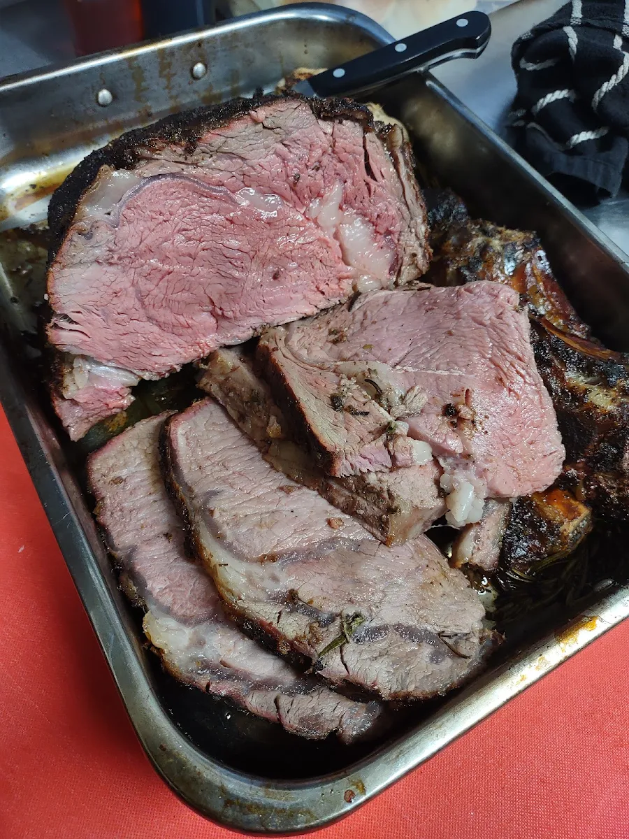 Homemade Brisket, From Scratch Cafe Bistro