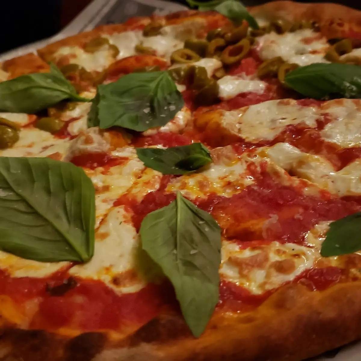 Pizza Margarita