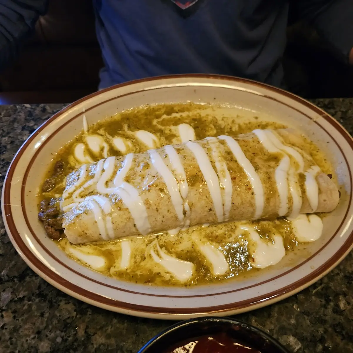 Wet Burrito