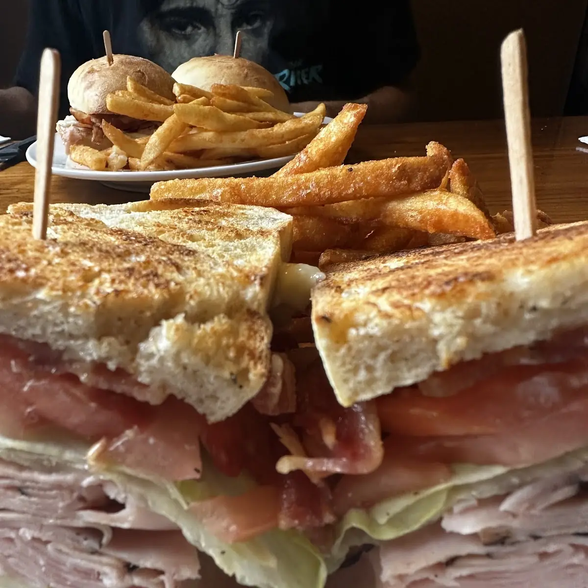Club Sandwich