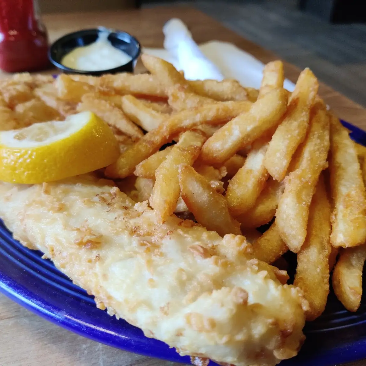 Fish & Chips