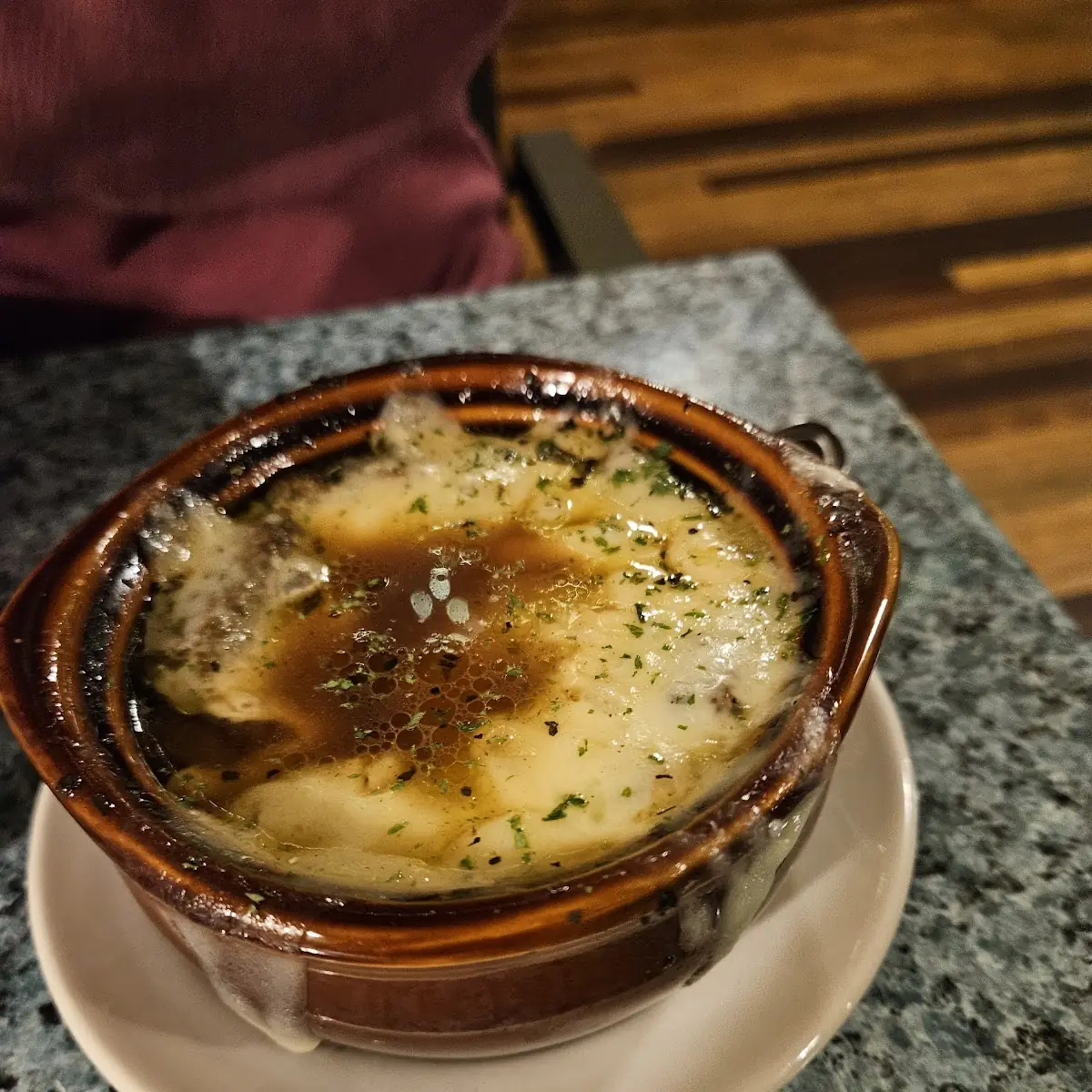 French Onion Soup