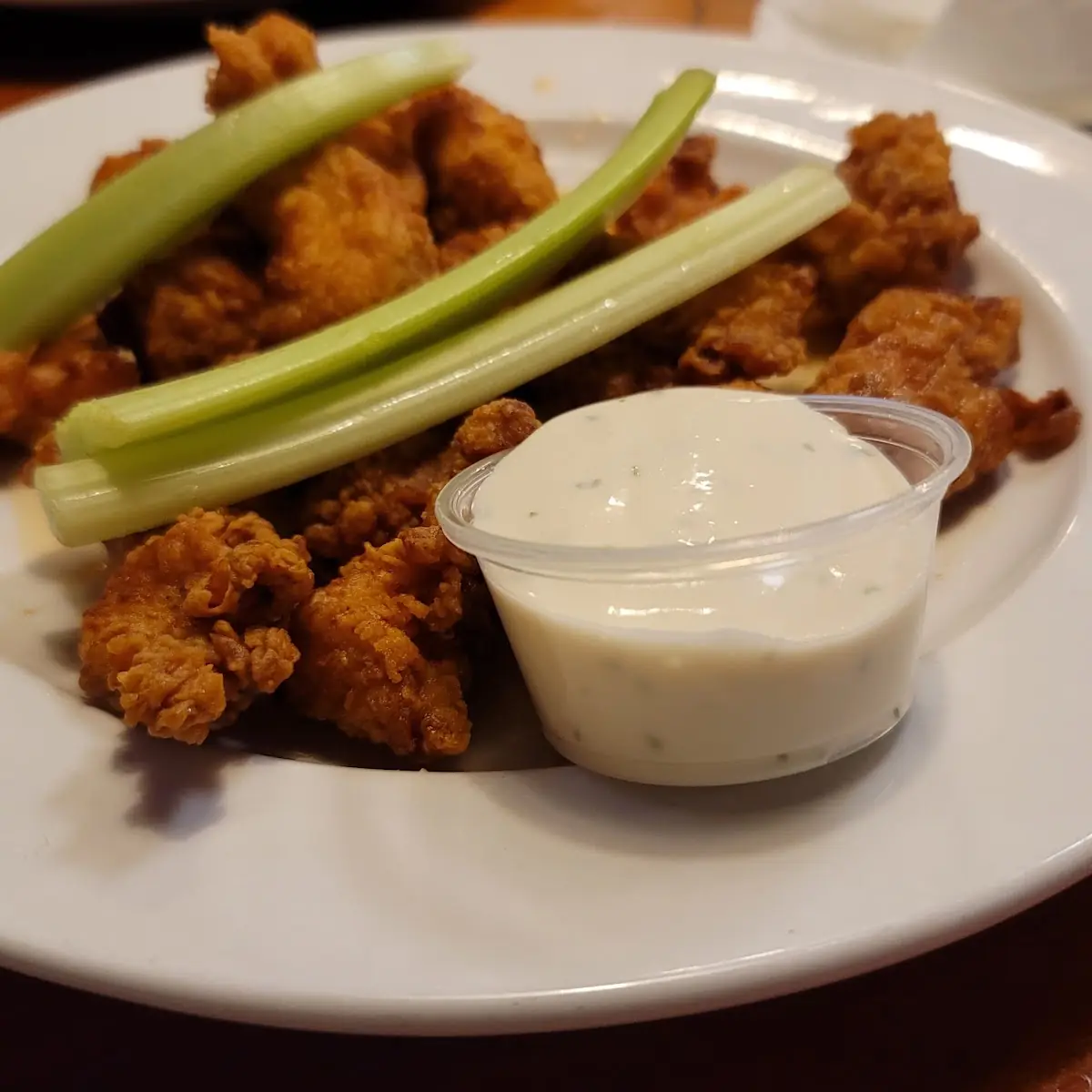 Fried Pickles