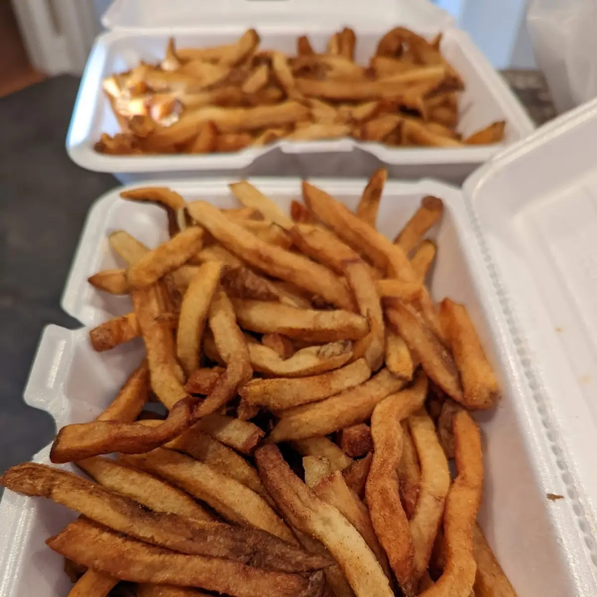 Hand Cut Fries