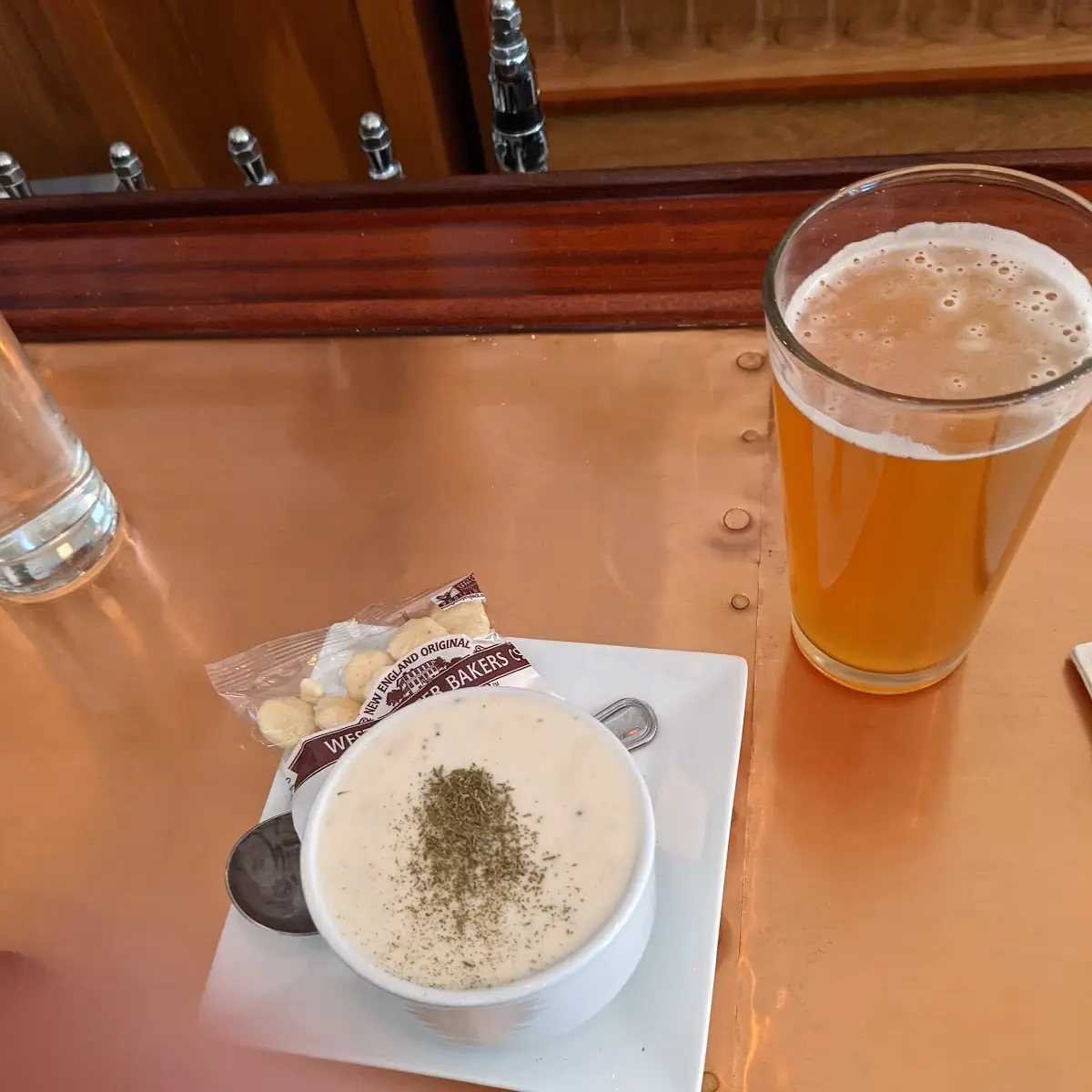 Clam Chowder