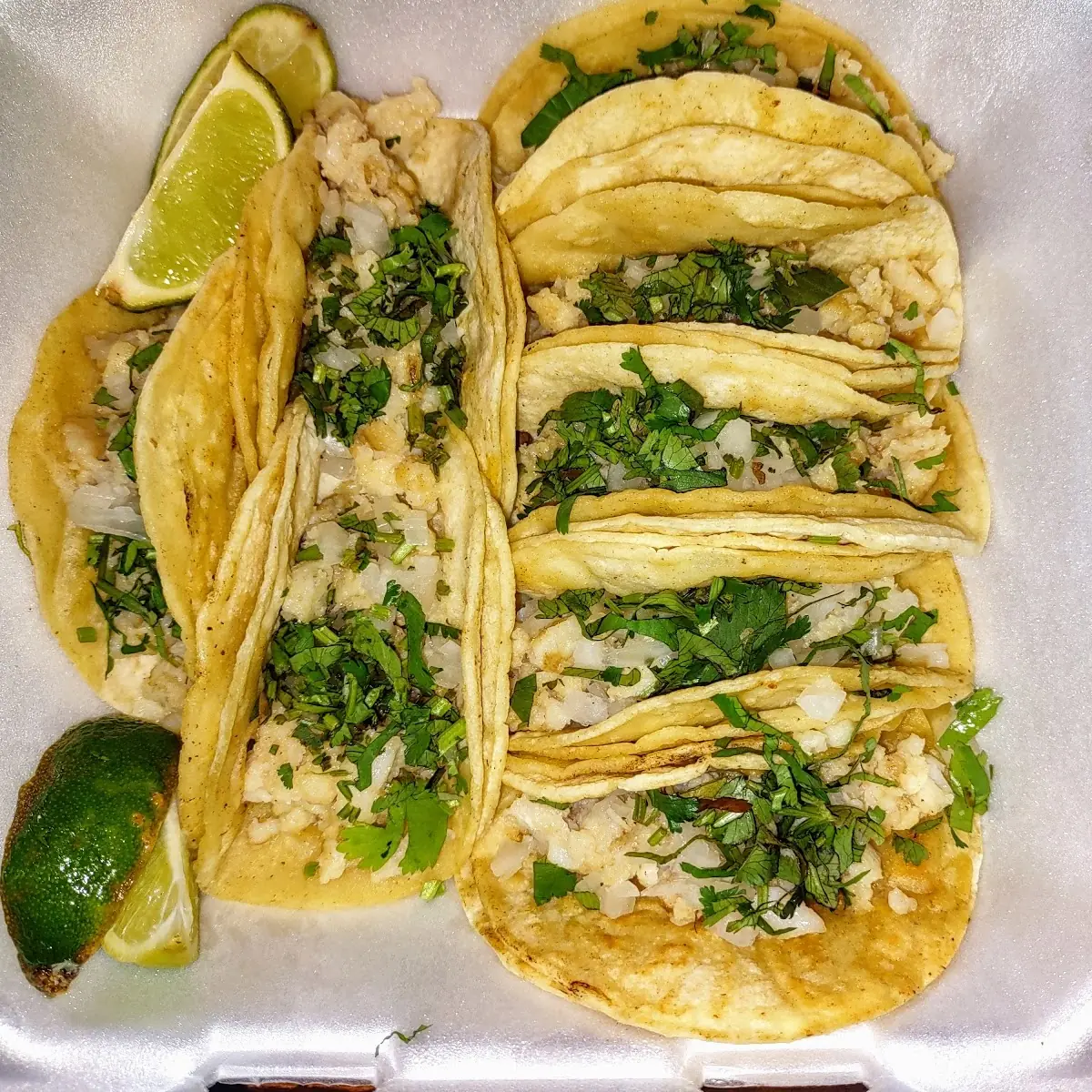 Grilled Fish Tacos