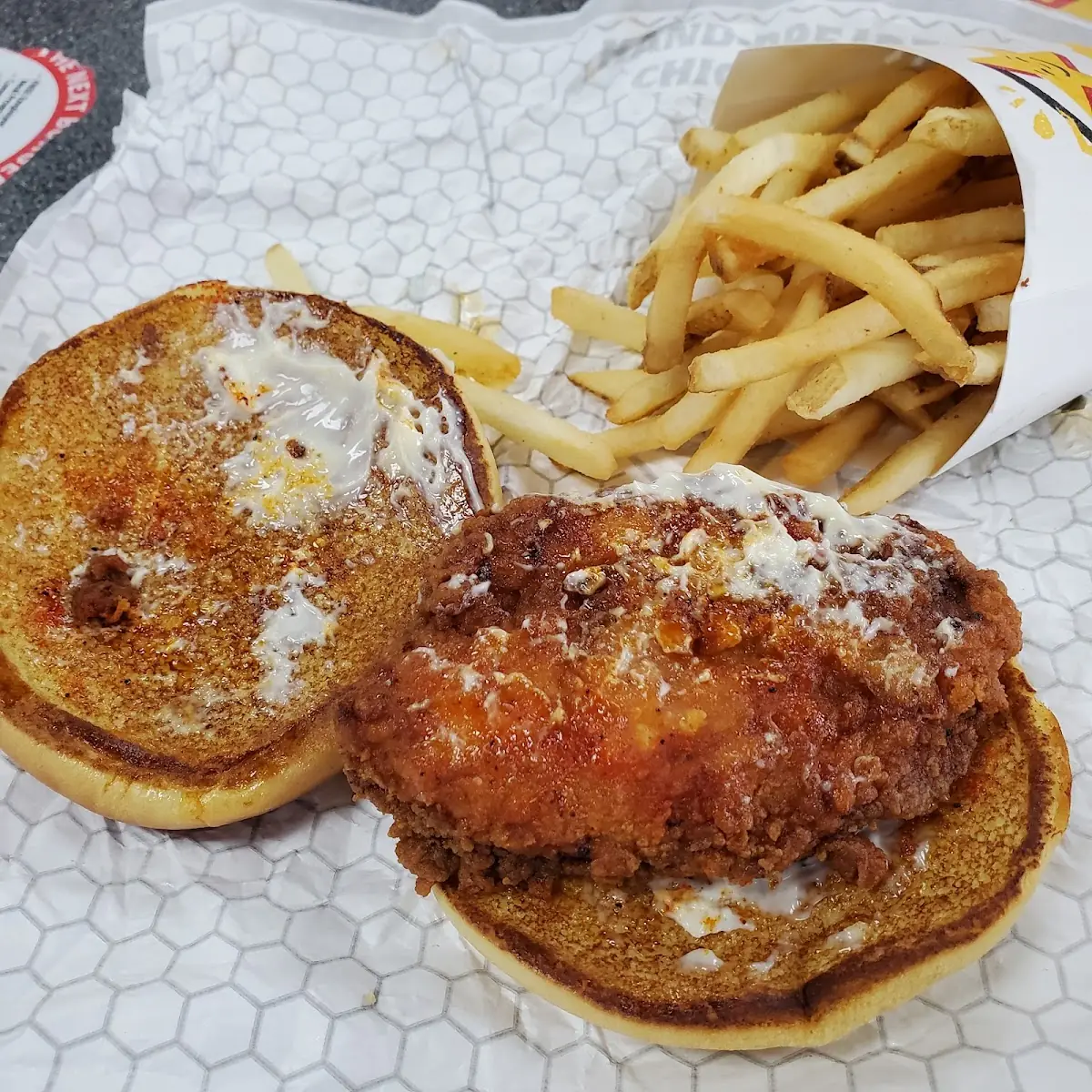 Chicken Sandwich