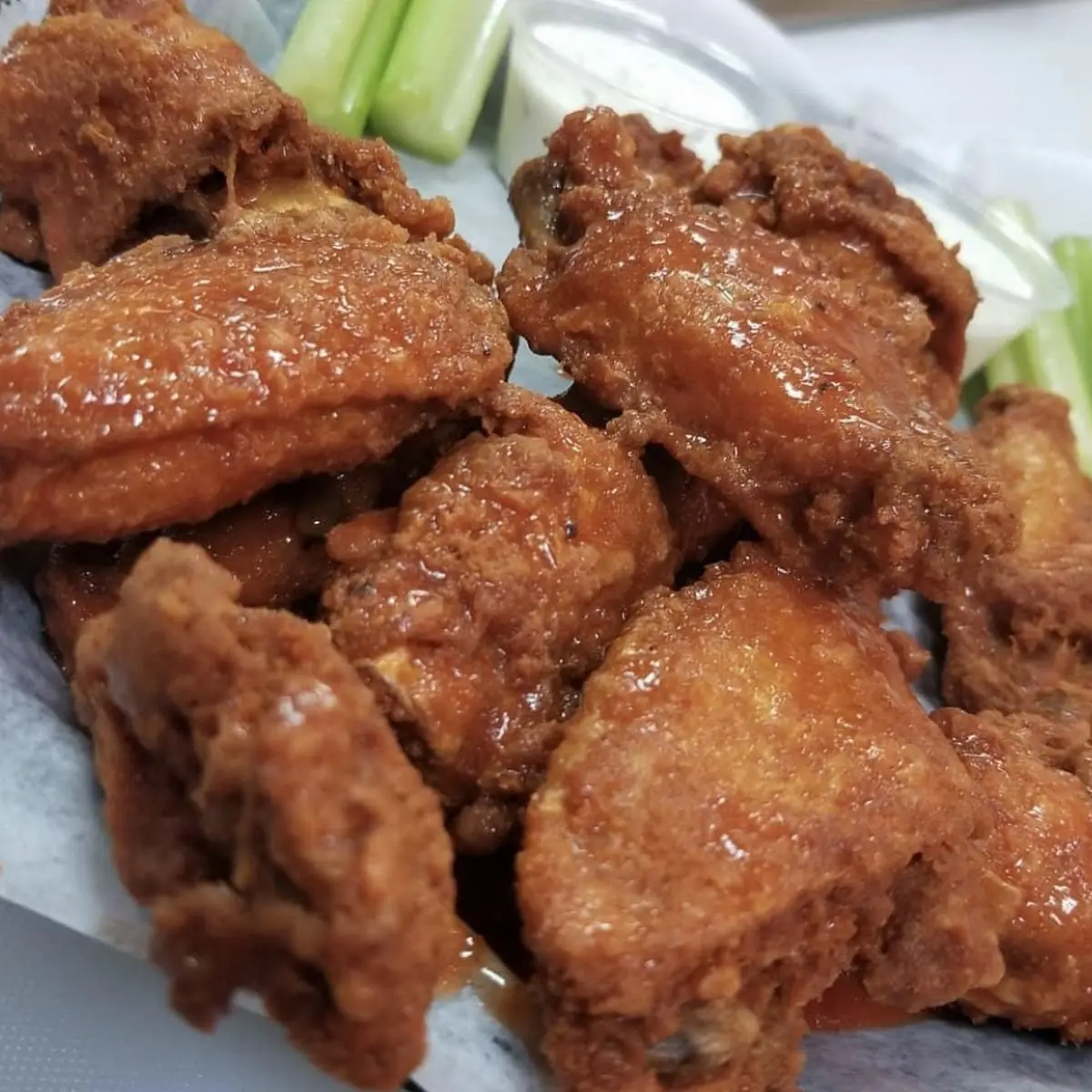 Chicken Wings