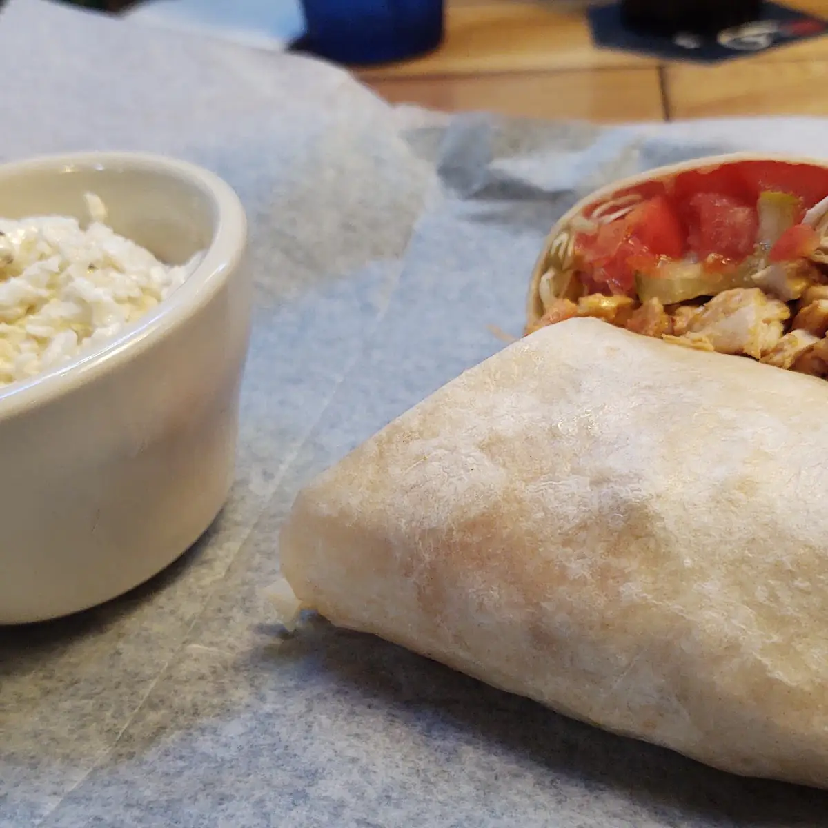 Chicken Wrap