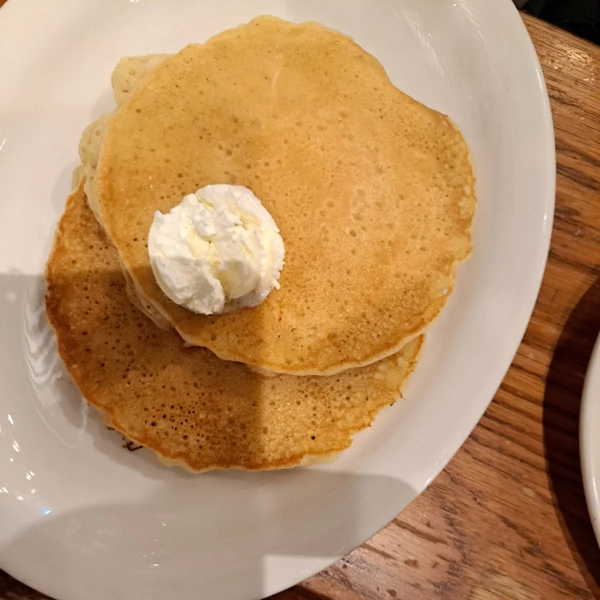 Buttermilk Pancakes