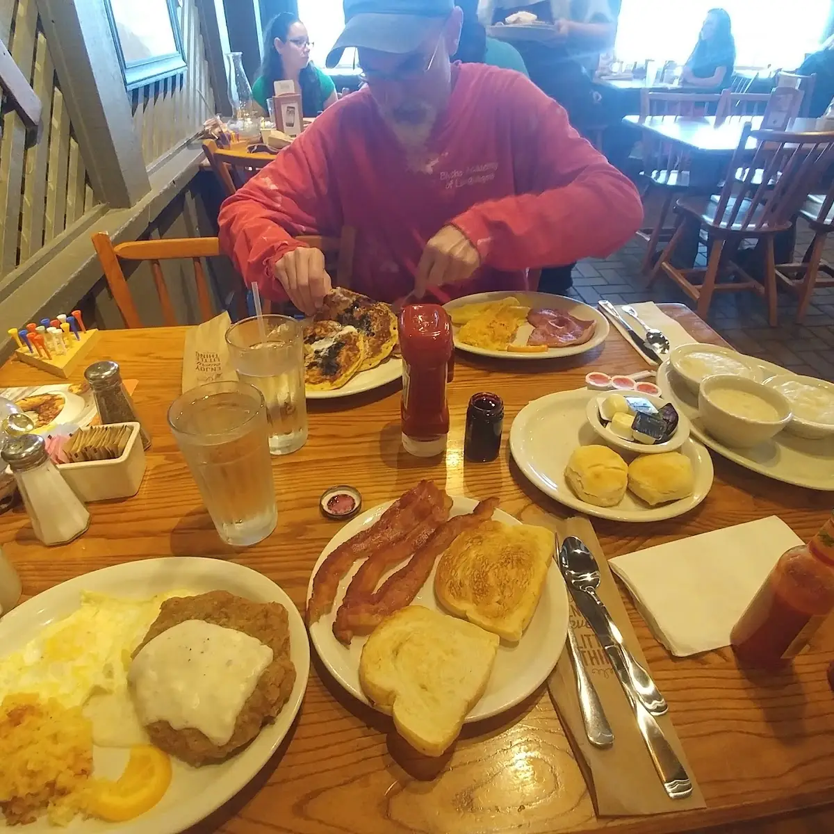 Country Fried Steak