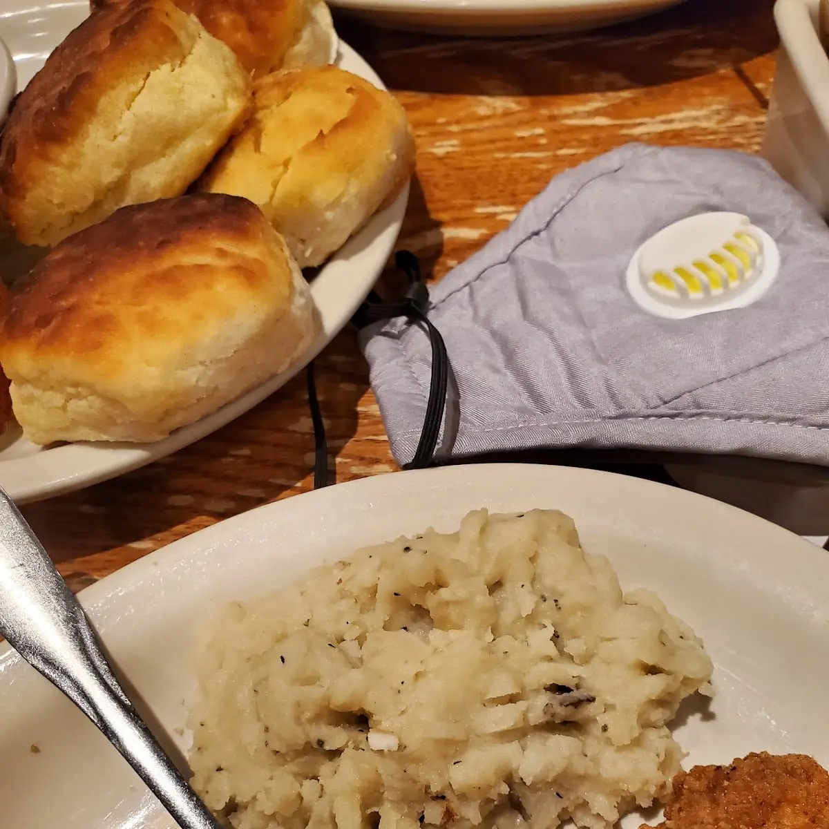 Mashed Potatoes