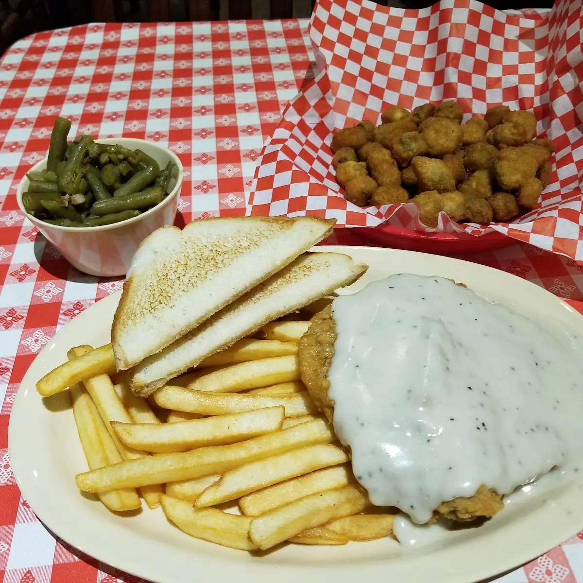 Country Fried Steak