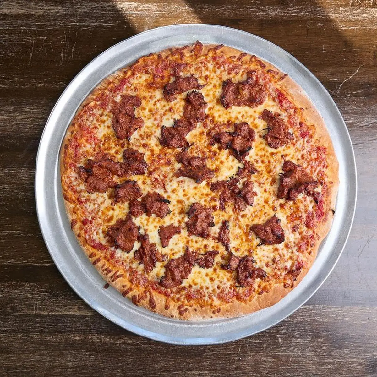 Meat Lover's Pizza