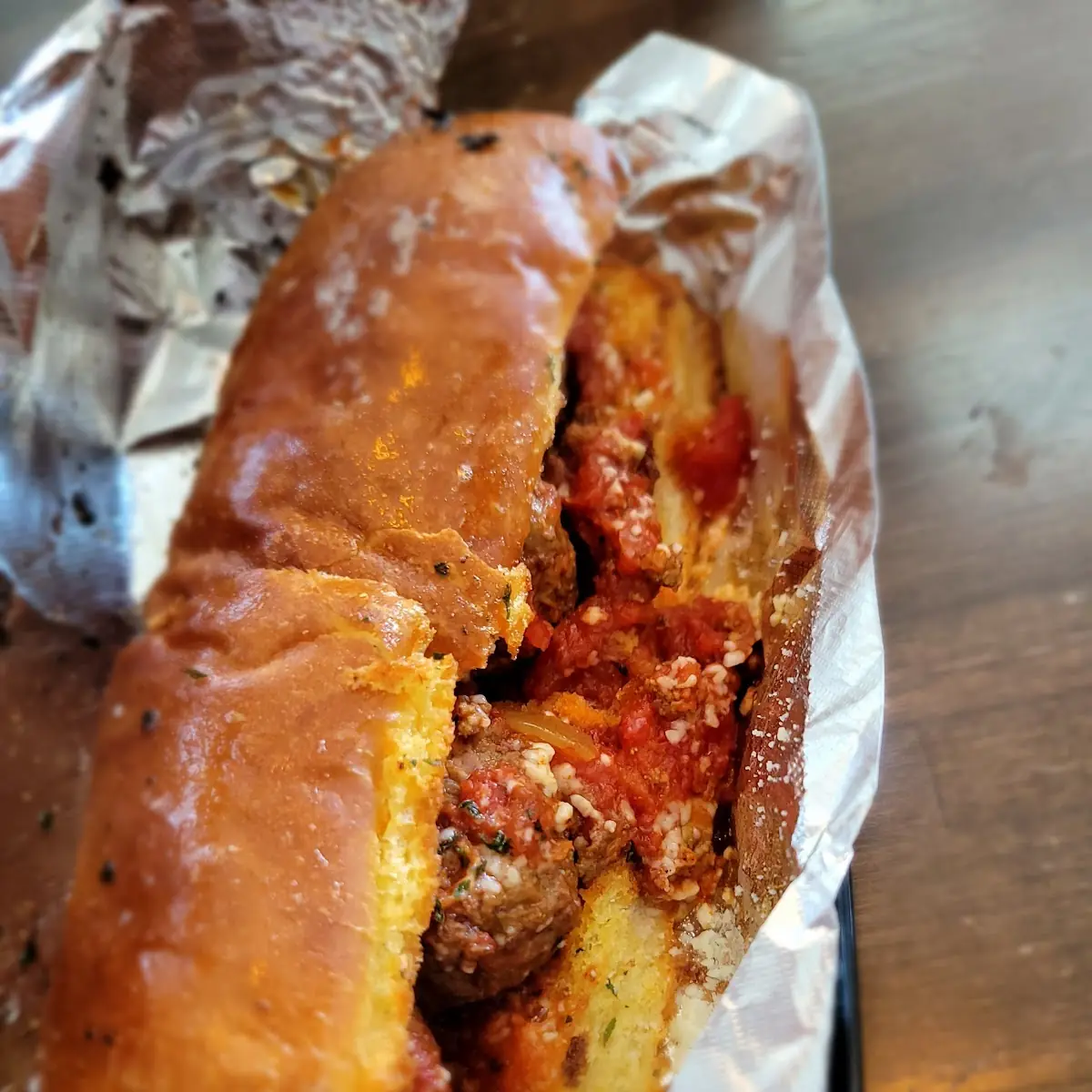 Meatball Sub