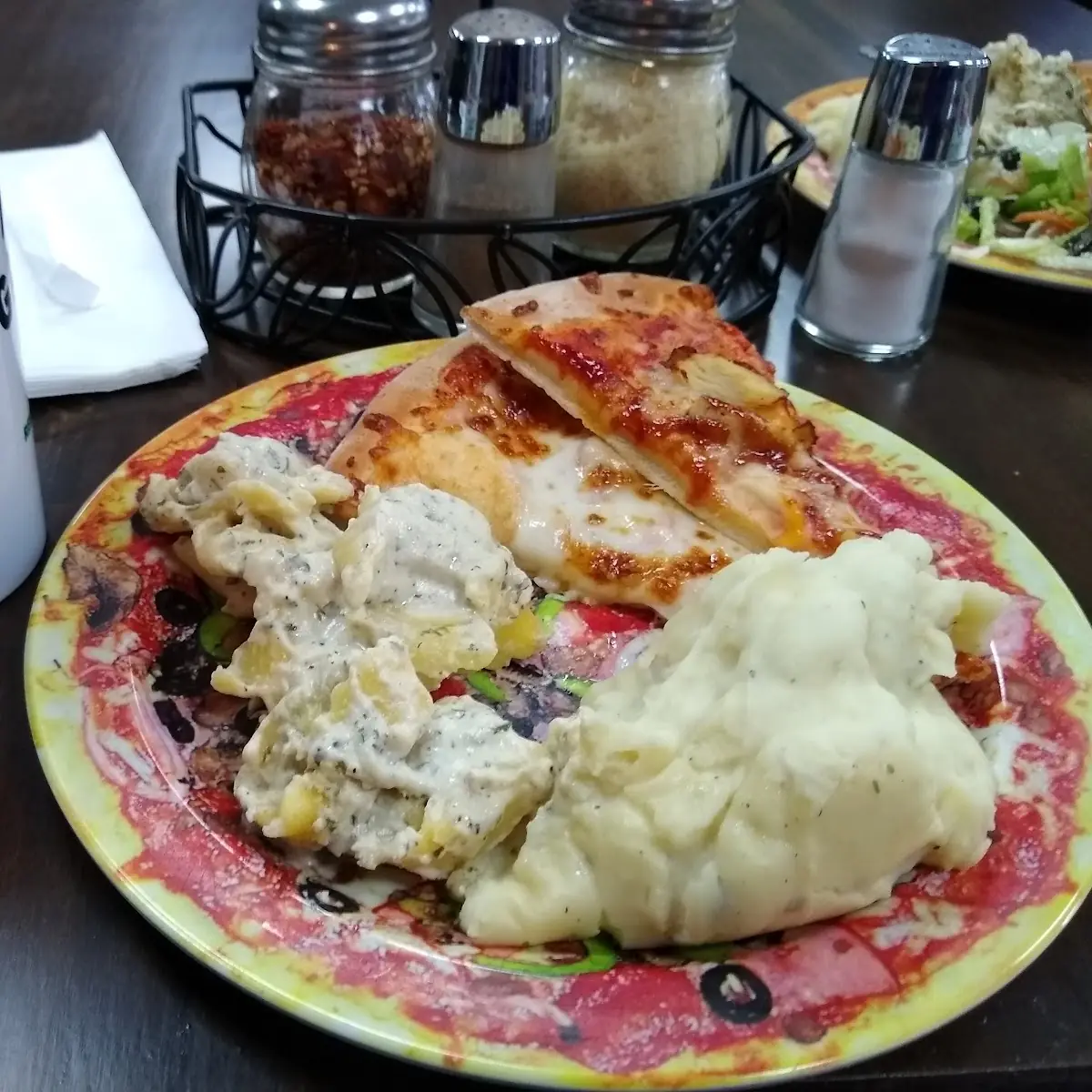 Pizza Buffet