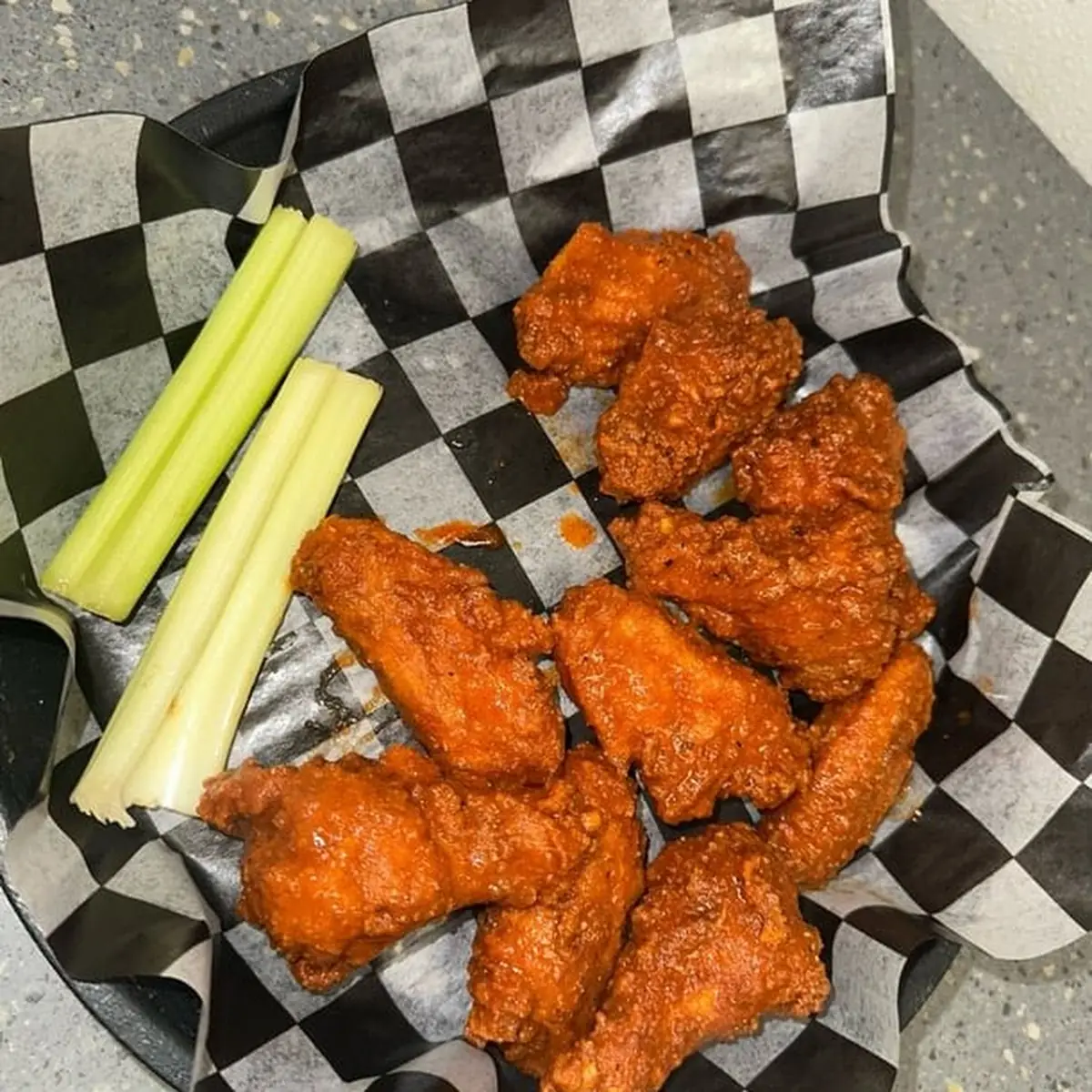 Boneless Wings