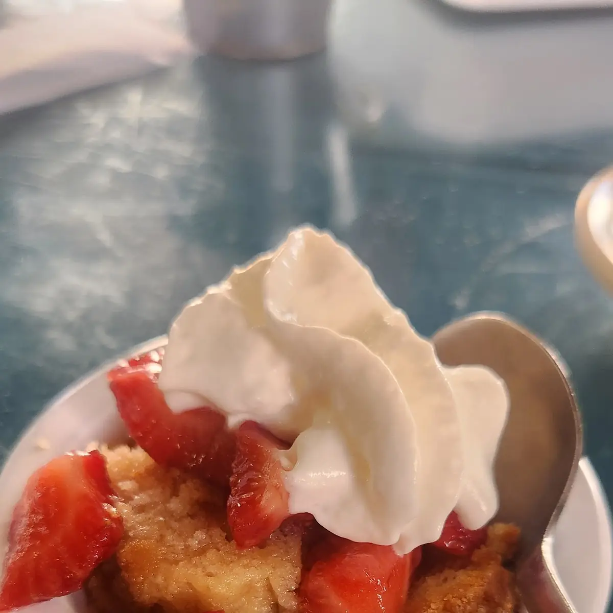 Strawberry Shortcake