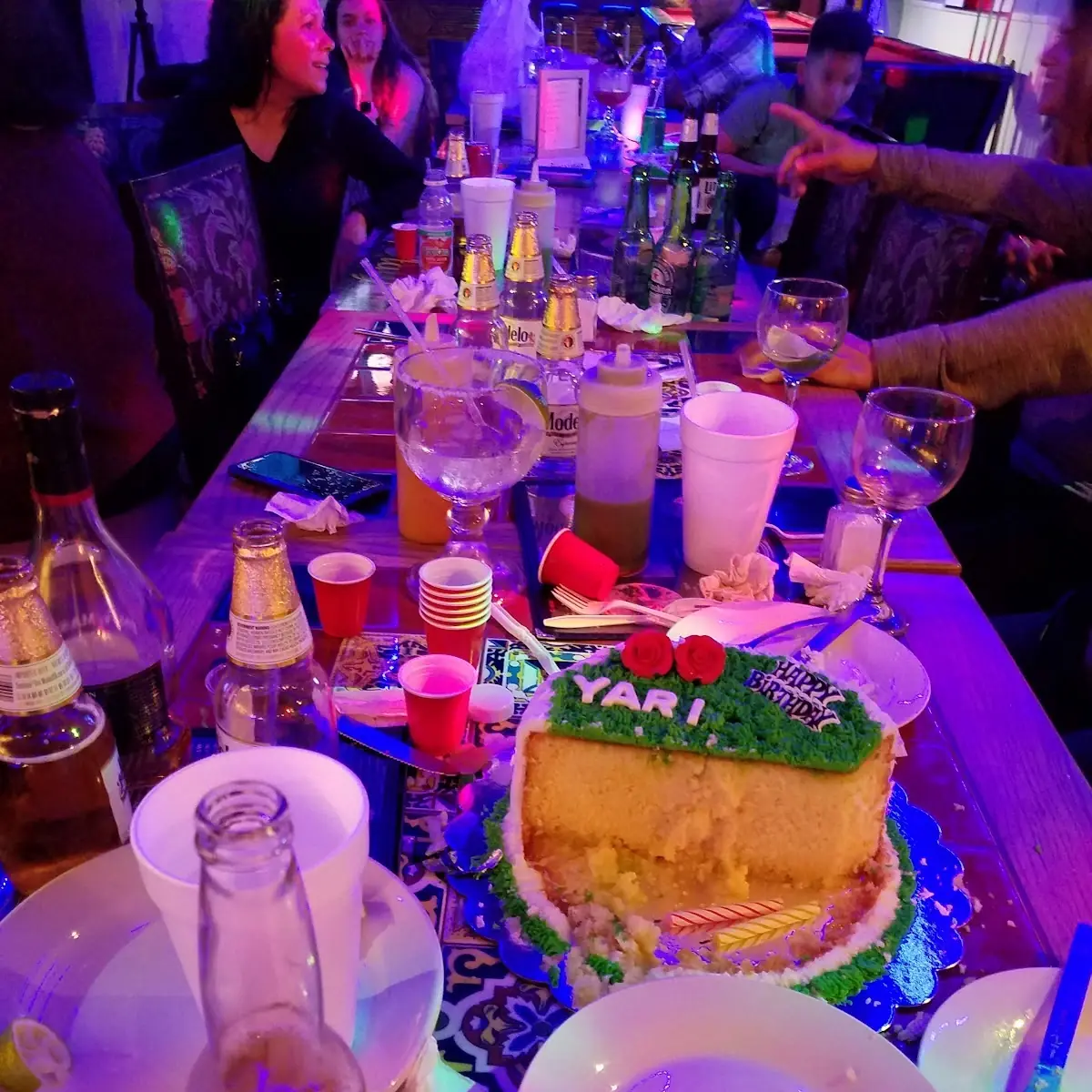 Birthday Cake